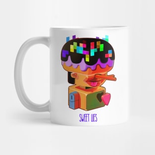 sweet lies Mug